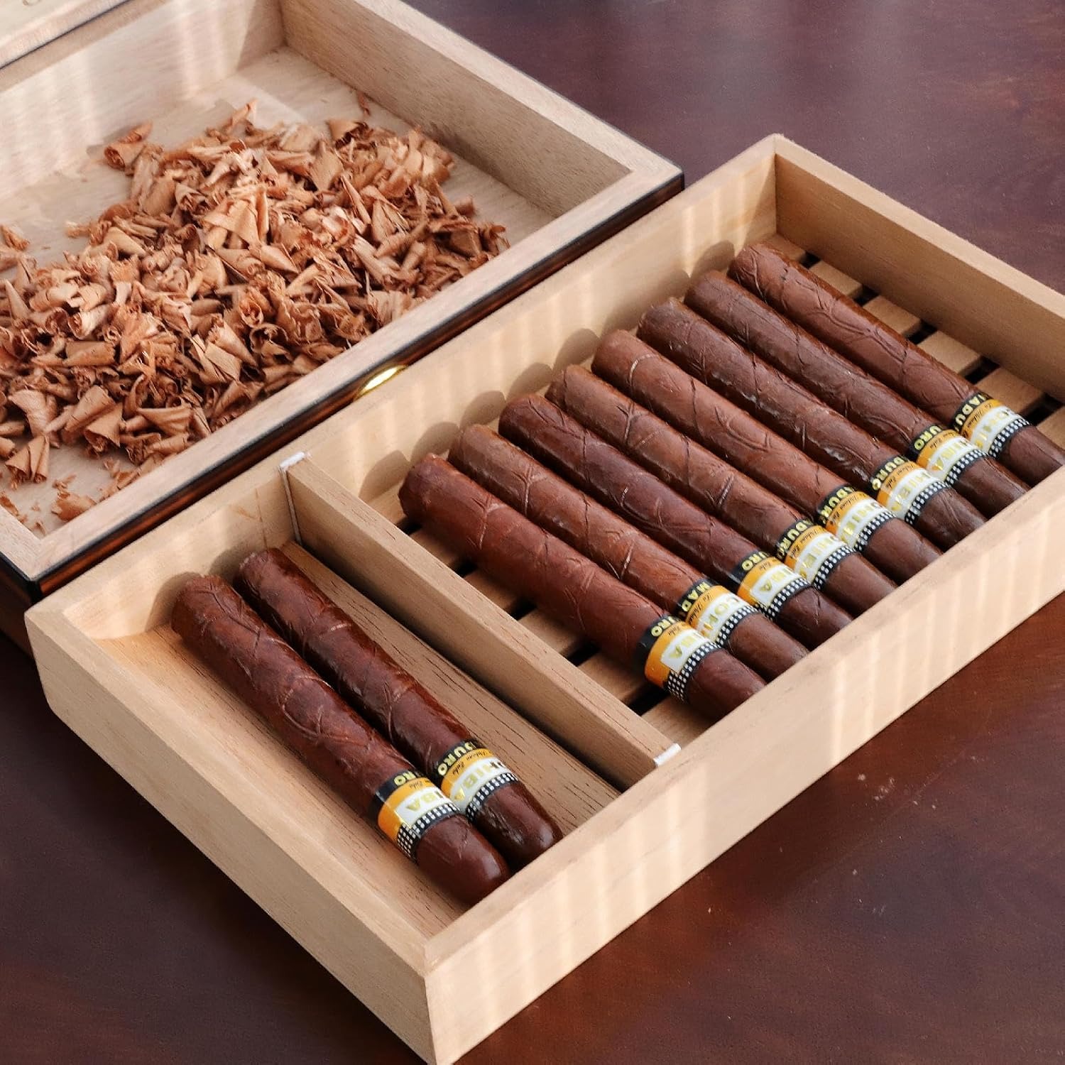 Woho Spanish Cedar Cigar Tray: image 2