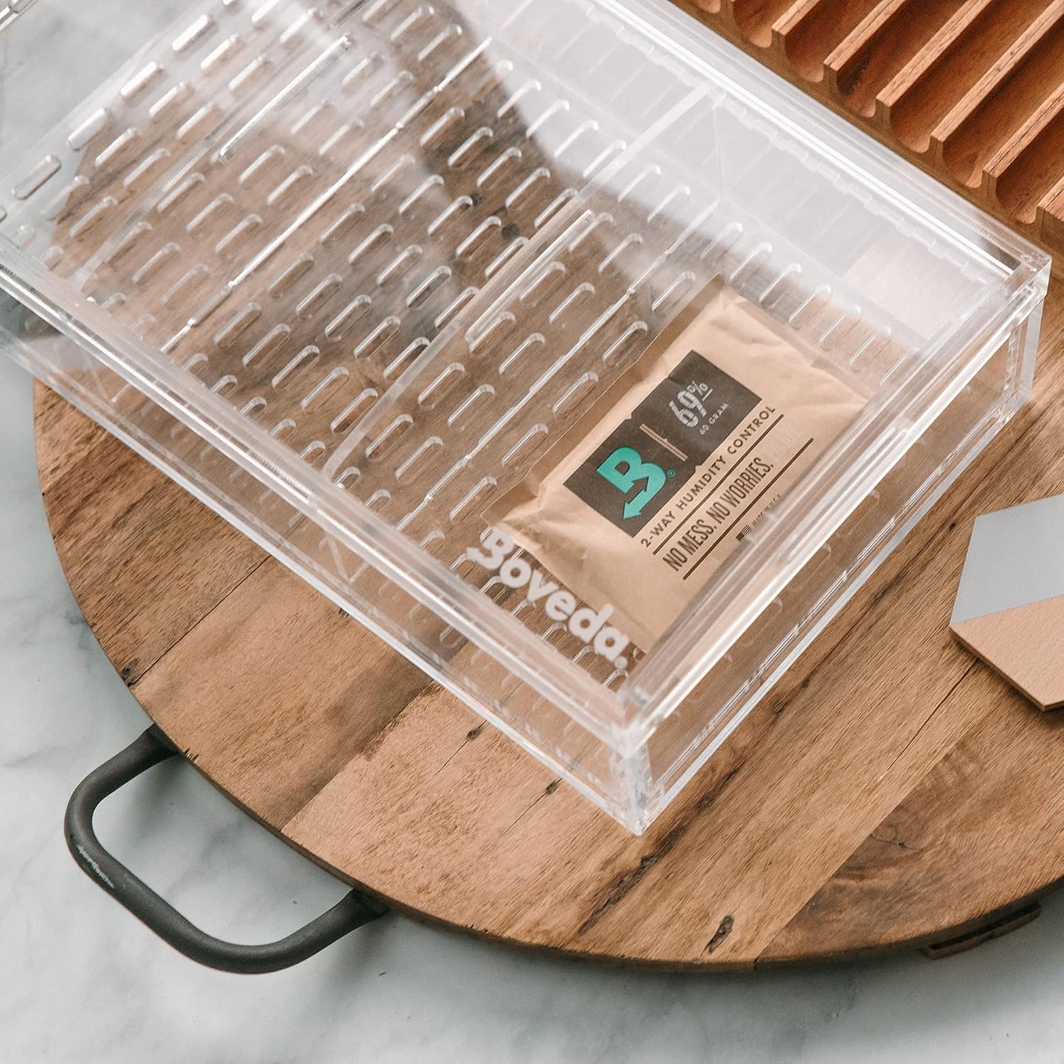 Boveda 69% Humidity Control Pack 60 g: image 3