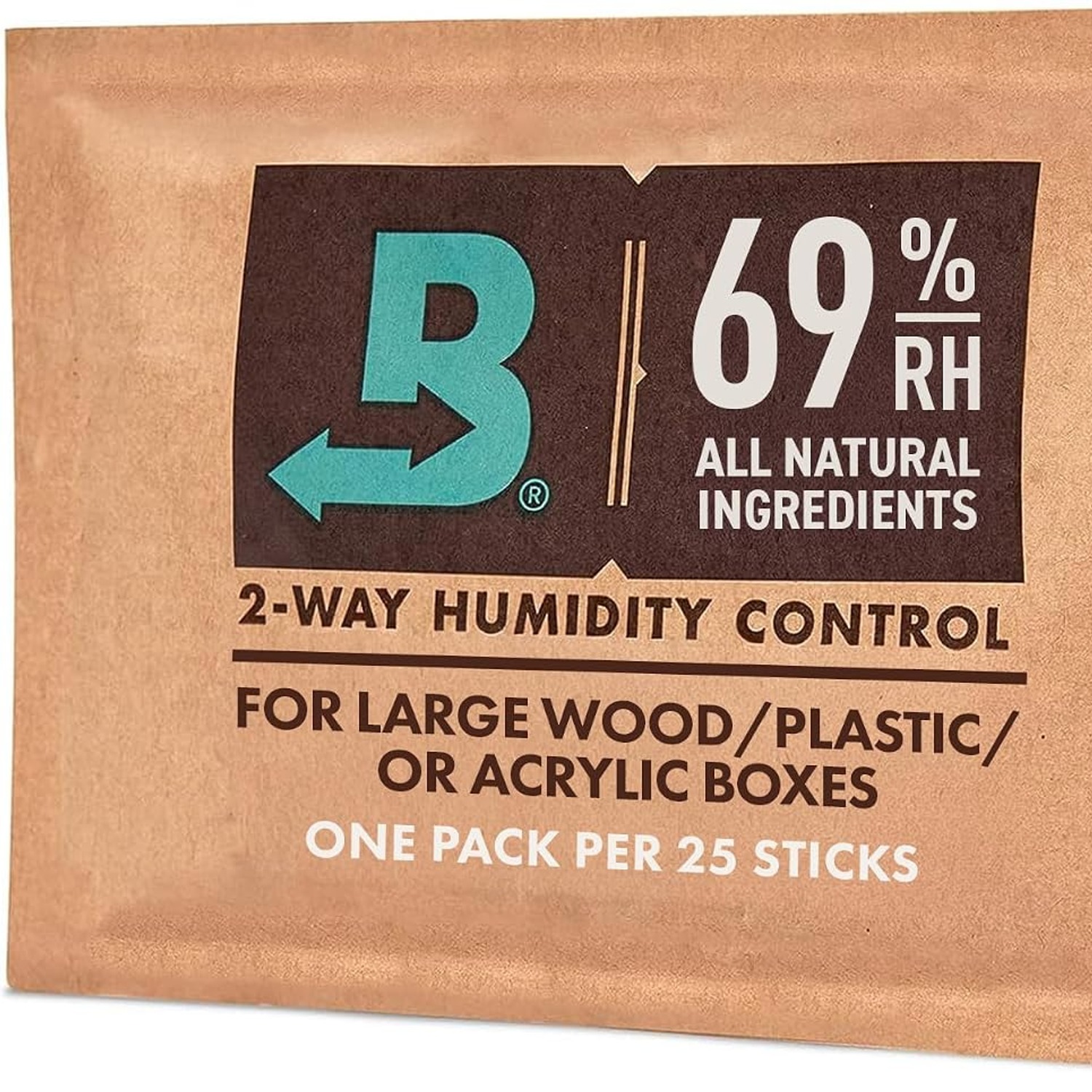 Boveda 69% Humidity Control Pack 60 g: image 1