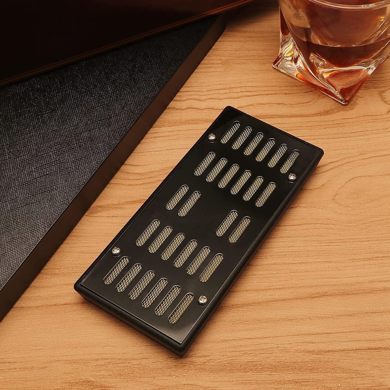 TISFA Rectangular Humidor Humidifier: image 2